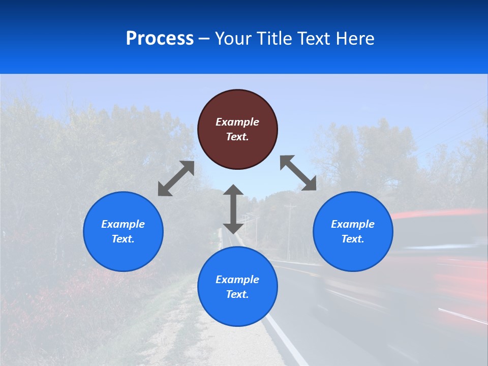 Industry Switch Remote PowerPoint Template