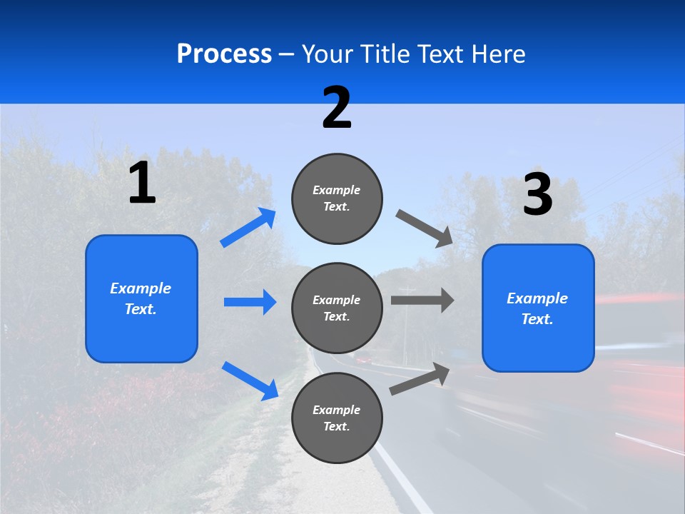Industry Switch Remote PowerPoint Template