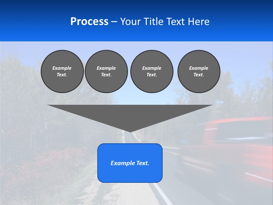 Industry Switch Remote PowerPoint Template