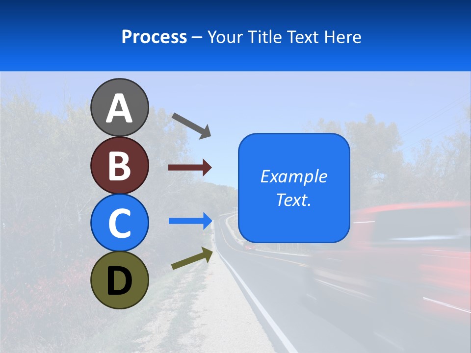 Industry Switch Remote PowerPoint Template