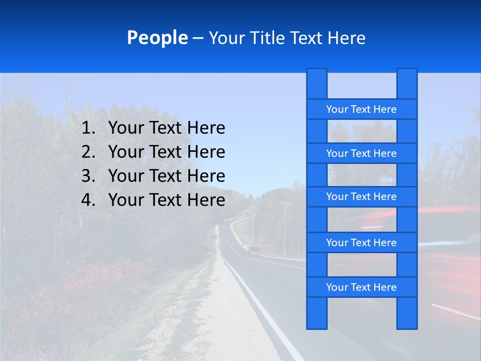 Industry Switch Remote PowerPoint Template