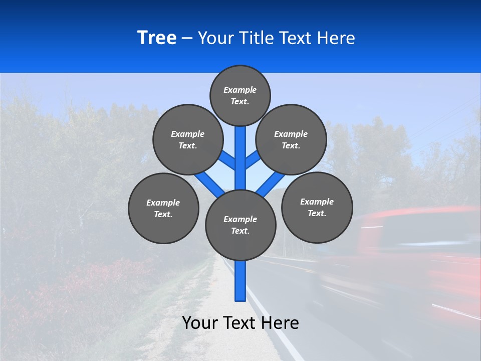 Industry Switch Remote PowerPoint Template