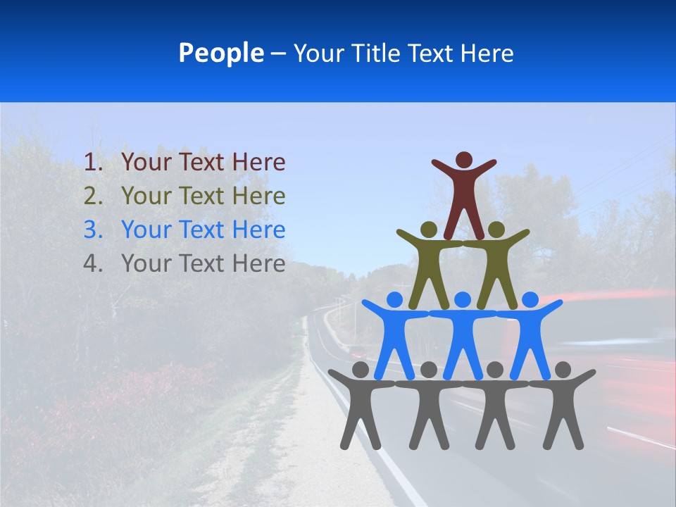 Industry Switch Remote PowerPoint Template