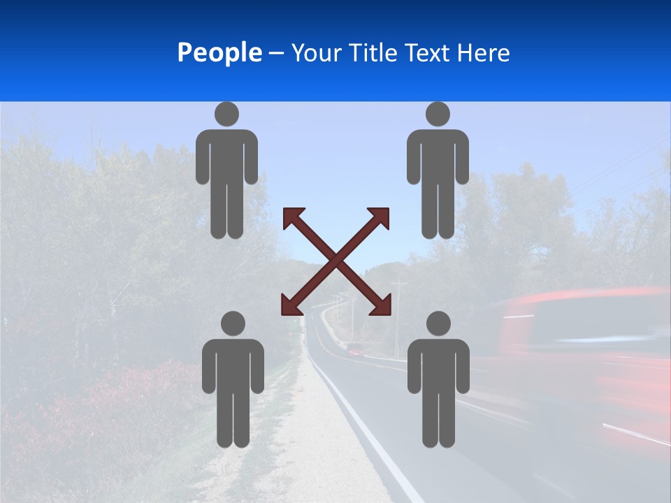Industry Switch Remote PowerPoint Template