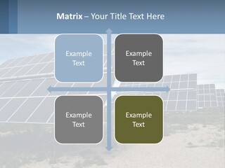 Air Electric Equipment PowerPoint Template
