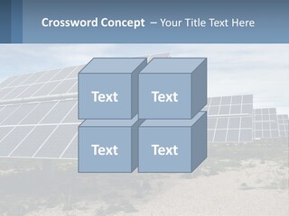 Air Electric Equipment PowerPoint Template