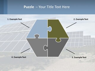 Air Electric Equipment PowerPoint Template