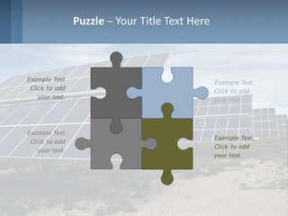 Air Electric Equipment PowerPoint Template