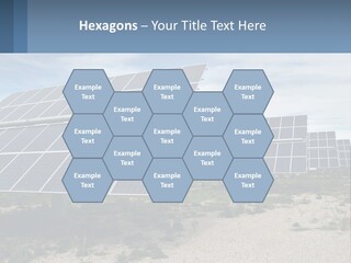 Air Electric Equipment PowerPoint Template