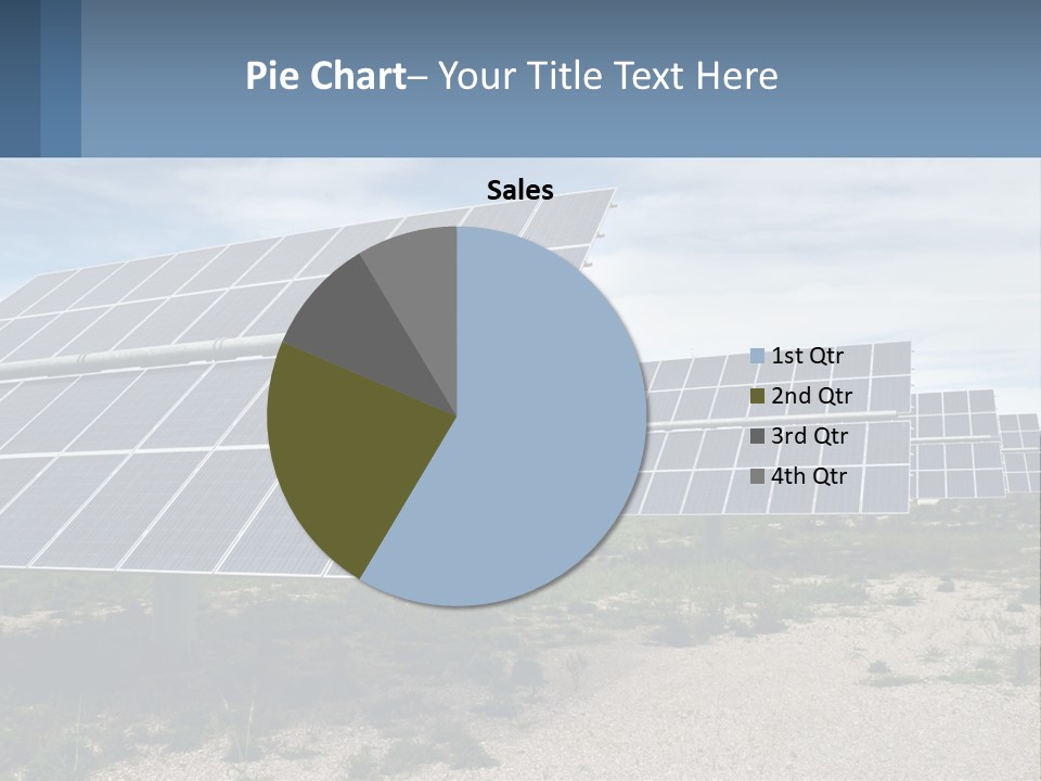 Air Electric Equipment PowerPoint Template