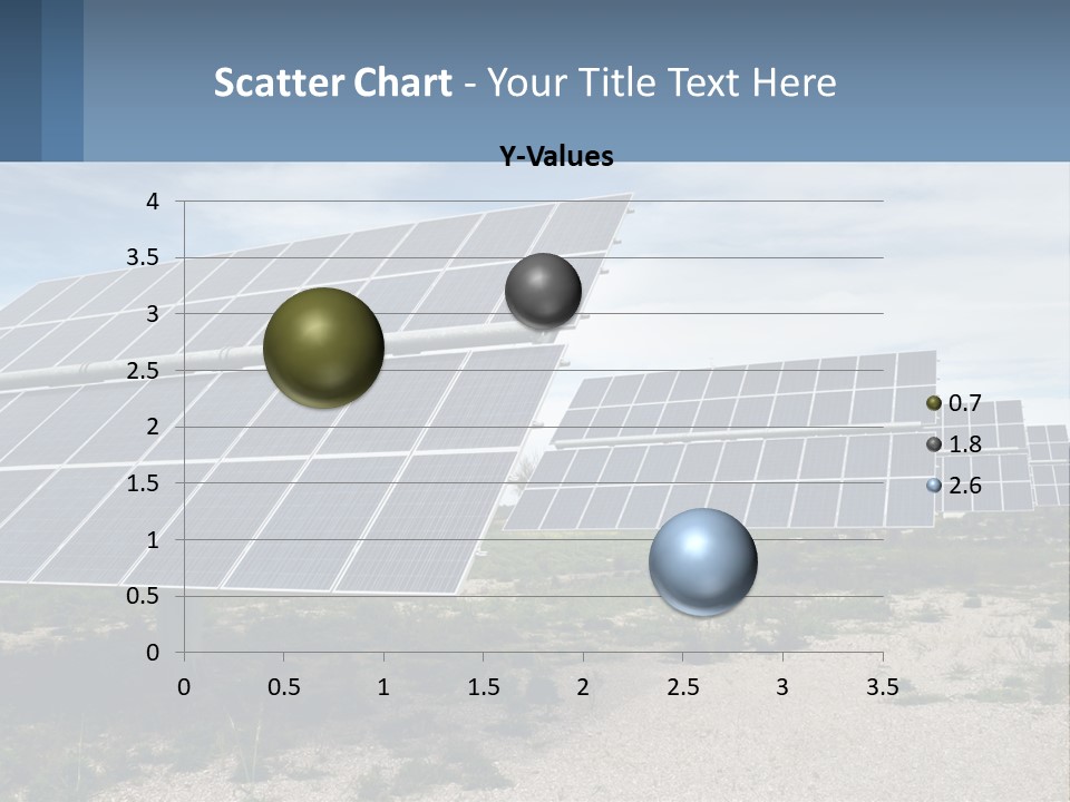 Air Electric Equipment PowerPoint Template