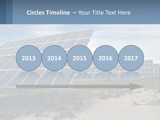 Air Electric Equipment PowerPoint Template