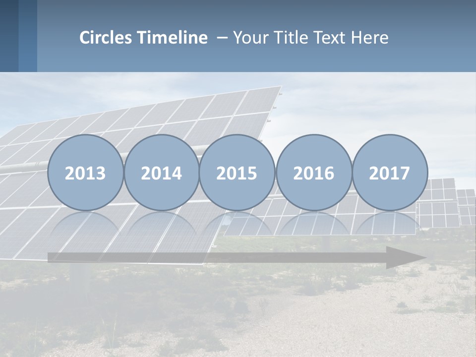 Air Electric Equipment PowerPoint Template