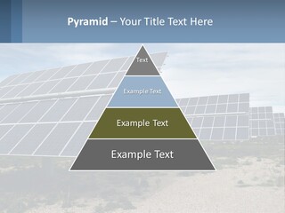 Air Electric Equipment PowerPoint Template