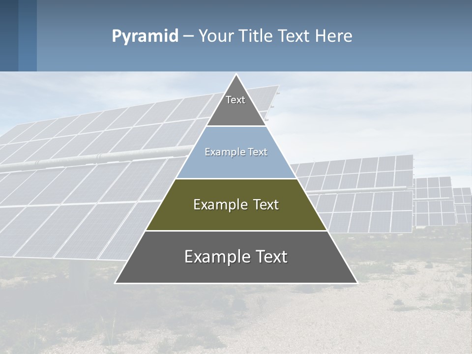 Air Electric Equipment PowerPoint Template