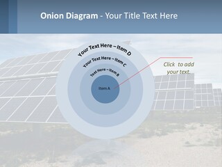 Air Electric Equipment PowerPoint Template