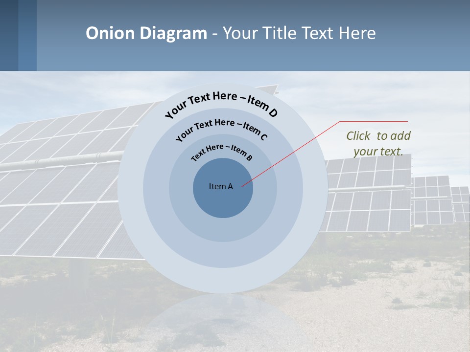 Air Electric Equipment PowerPoint Template