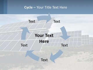 Air Electric Equipment PowerPoint Template