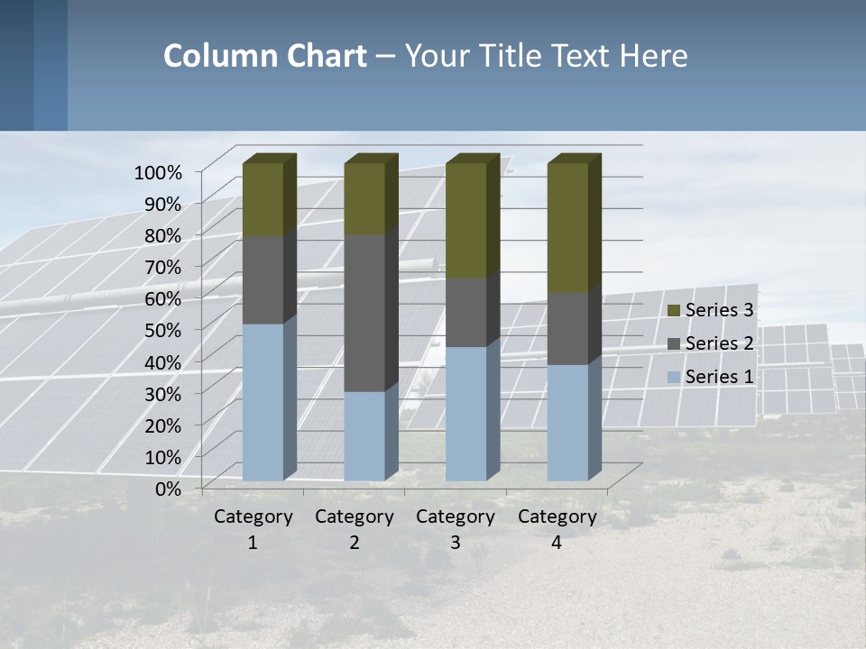 Air Electric Equipment PowerPoint Template