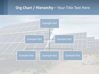 Air Electric Equipment PowerPoint Template