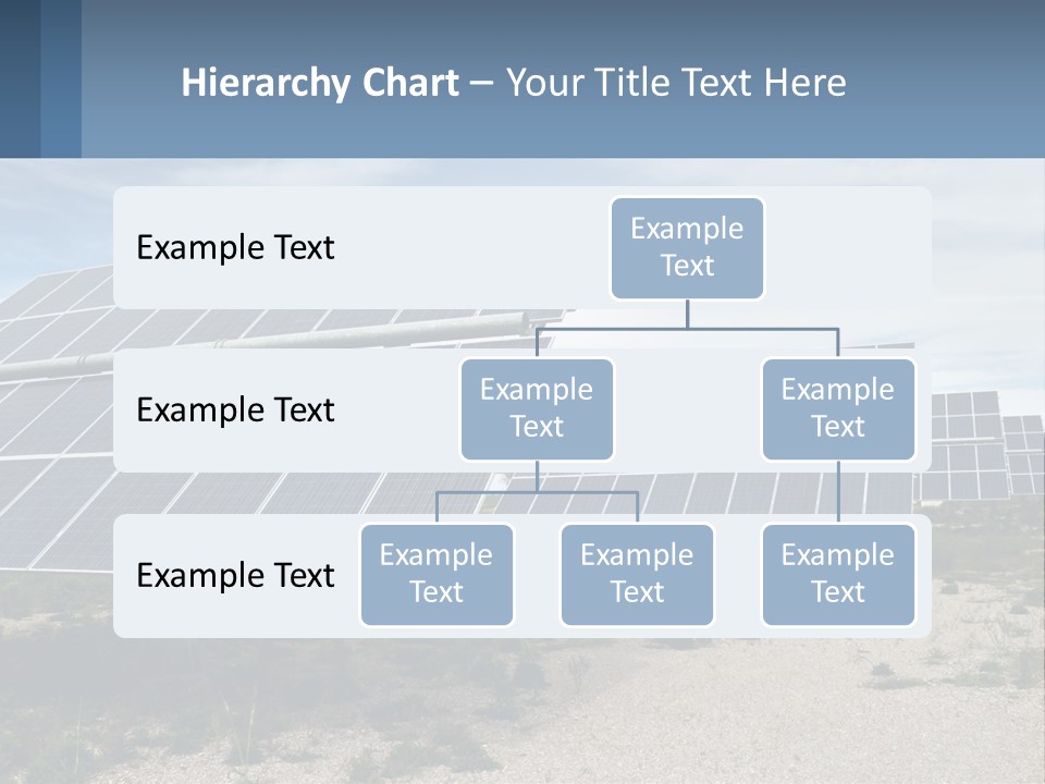 Air Electric Equipment PowerPoint Template