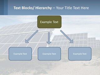 Air Electric Equipment PowerPoint Template