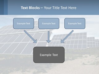Air Electric Equipment PowerPoint Template