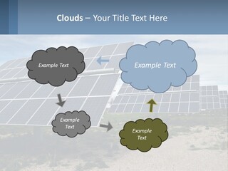 Air Electric Equipment PowerPoint Template