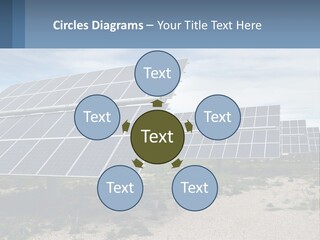 Air Electric Equipment PowerPoint Template