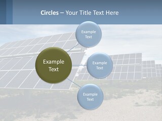 Air Electric Equipment PowerPoint Template