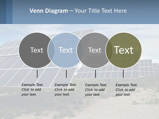 Air Electric Equipment PowerPoint Template