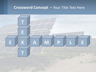 Air Electric Equipment PowerPoint Template