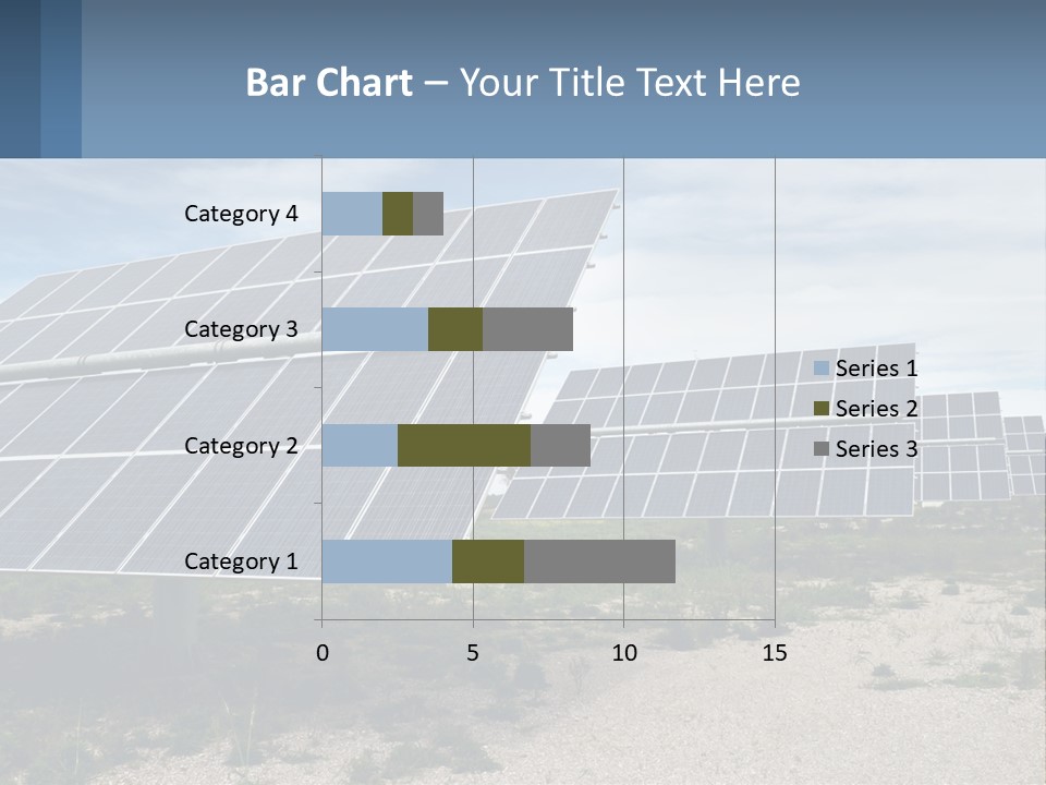 Air Electric Equipment PowerPoint Template