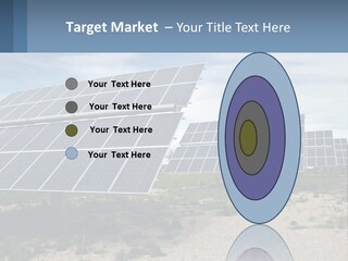 Air Electric Equipment PowerPoint Template