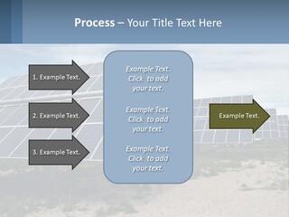 Air Electric Equipment PowerPoint Template