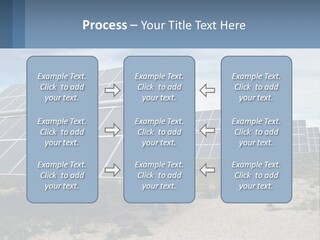 Air Electric Equipment PowerPoint Template