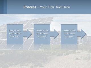 Air Electric Equipment PowerPoint Template