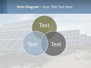 Air Electric Equipment PowerPoint Template