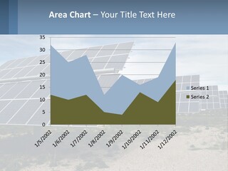Air Electric Equipment PowerPoint Template