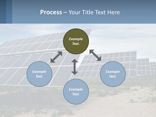 Air Electric Equipment PowerPoint Template
