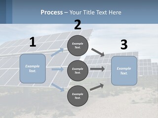 Air Electric Equipment PowerPoint Template