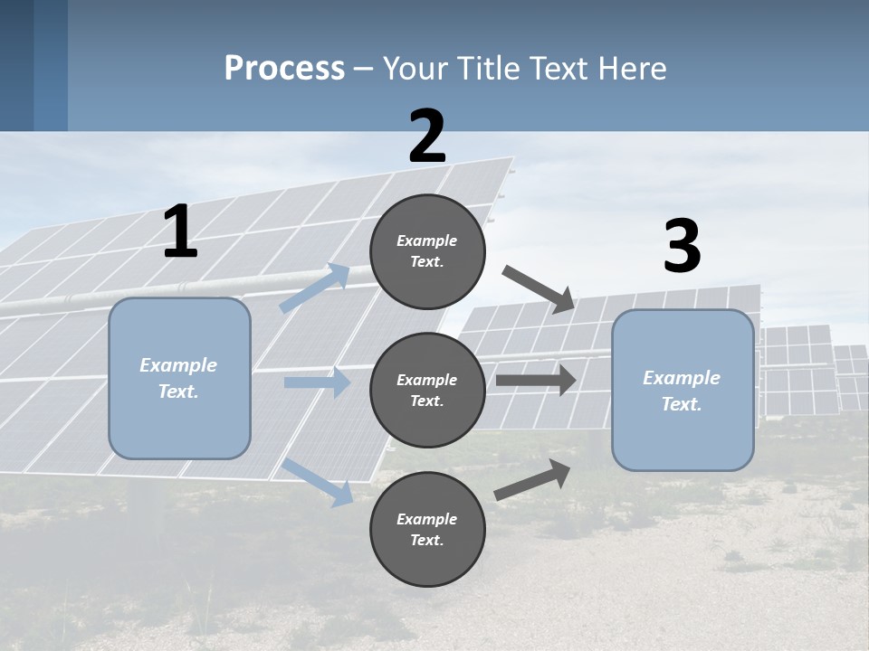 Air Electric Equipment PowerPoint Template