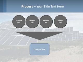 Air Electric Equipment PowerPoint Template
