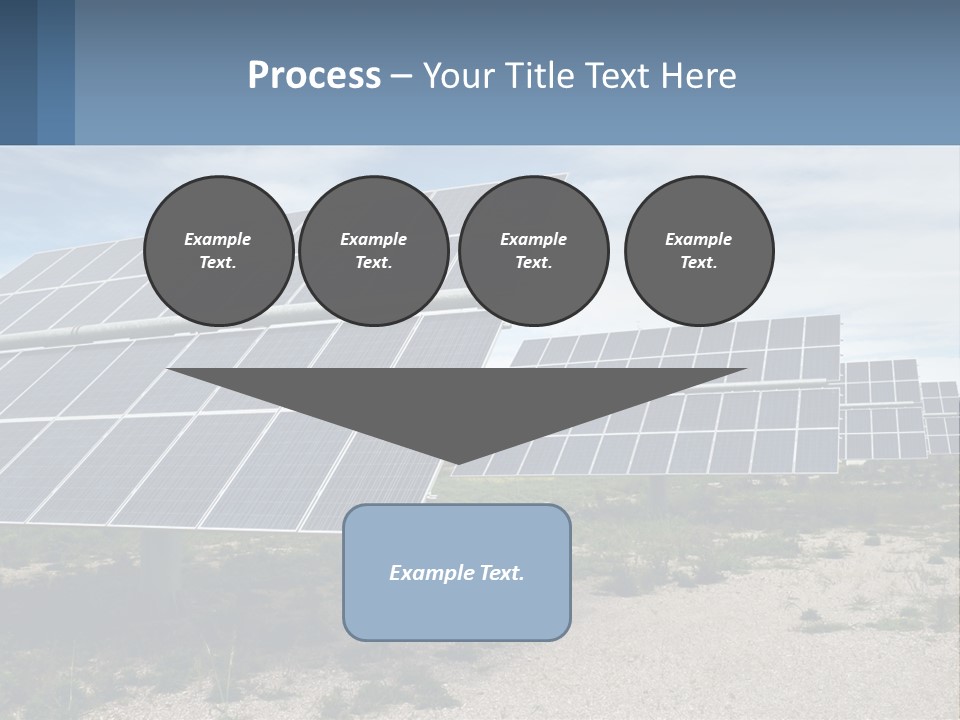 Air Electric Equipment PowerPoint Template