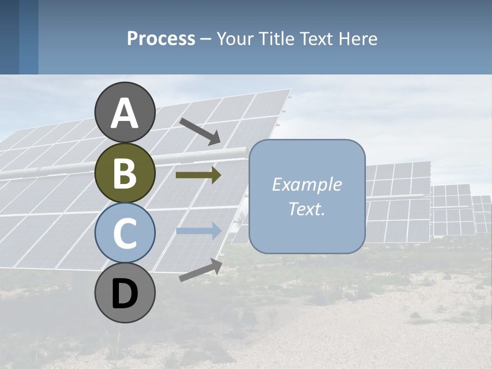 Air Electric Equipment PowerPoint Template