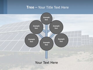 Air Electric Equipment PowerPoint Template
