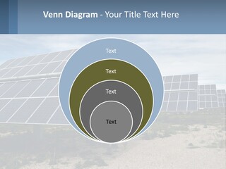 Air Electric Equipment PowerPoint Template