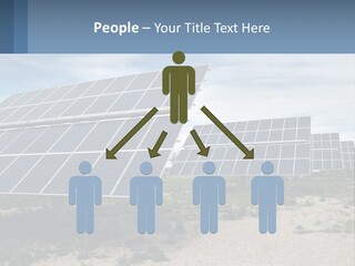 Air Electric Equipment PowerPoint Template