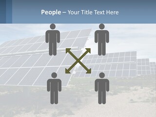 Air Electric Equipment PowerPoint Template