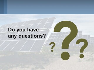 Air Electric Equipment PowerPoint Template